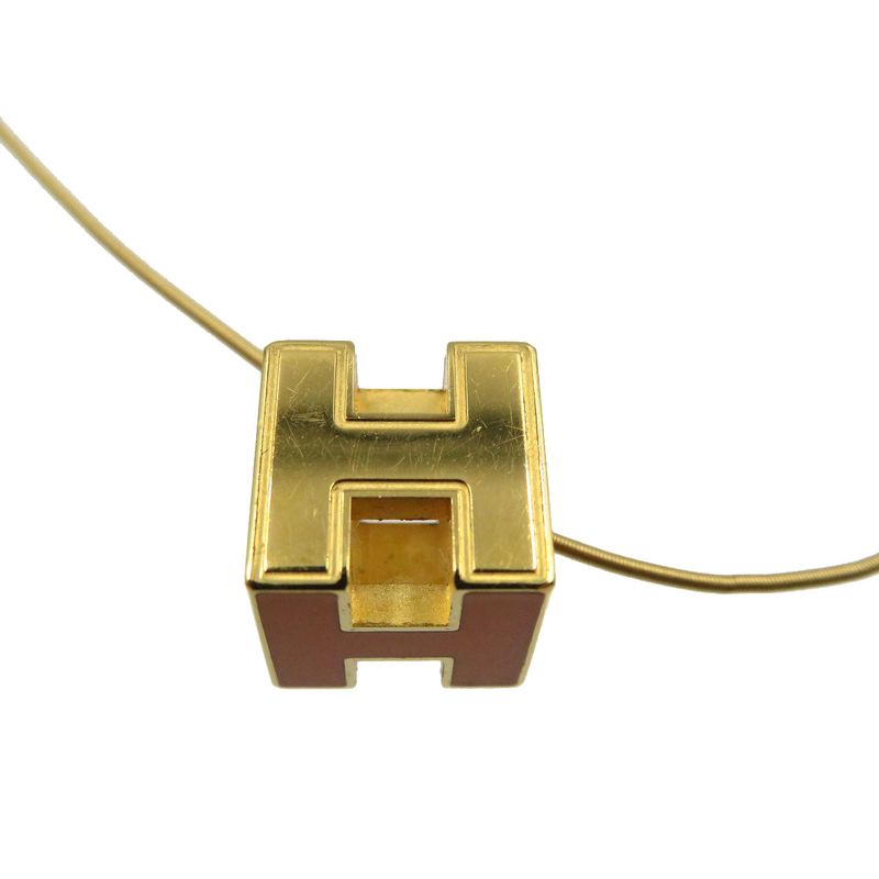 Hermes Caged Ash H Cube — view 6