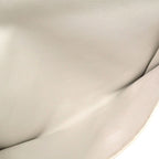 Hermes Vaugo River White Gold Hardware 00 Vintage Shoulder Bag — view 6
