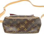 Louis Vuitton Monogram Shoulder Bag Viva Cite PM — view 5