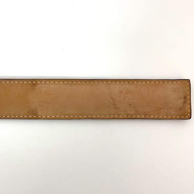 Loewe Bracelet Brown Anagram Leather — view 6
