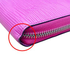Louis Vuitton Epi Leather Long Wallet Zippy — view 5