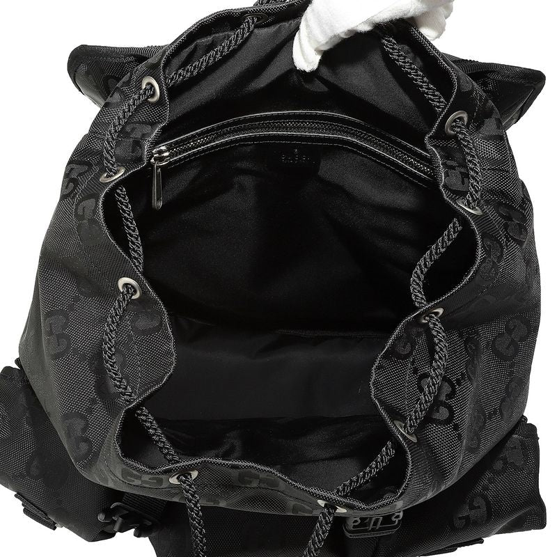 Gucci Backpack Off the Grid Black — view 5