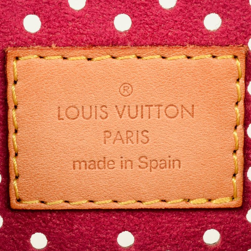 Louis Vuitton Perfo Accessoire Pochette Monogram Canvas Ca0016 — view 6