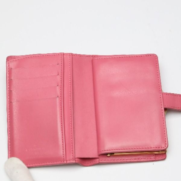 Louis Vuitton M9141 F Vernis Wallet Porte Monebier Viennois — view 5