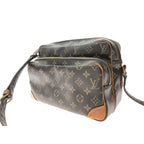 Louis Vuitton Shoulder Bag Monogram Nile Brown — view 3