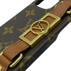 Louis Vuitton Bumper Dauphine Iphone 12/12 pro Case — view 9