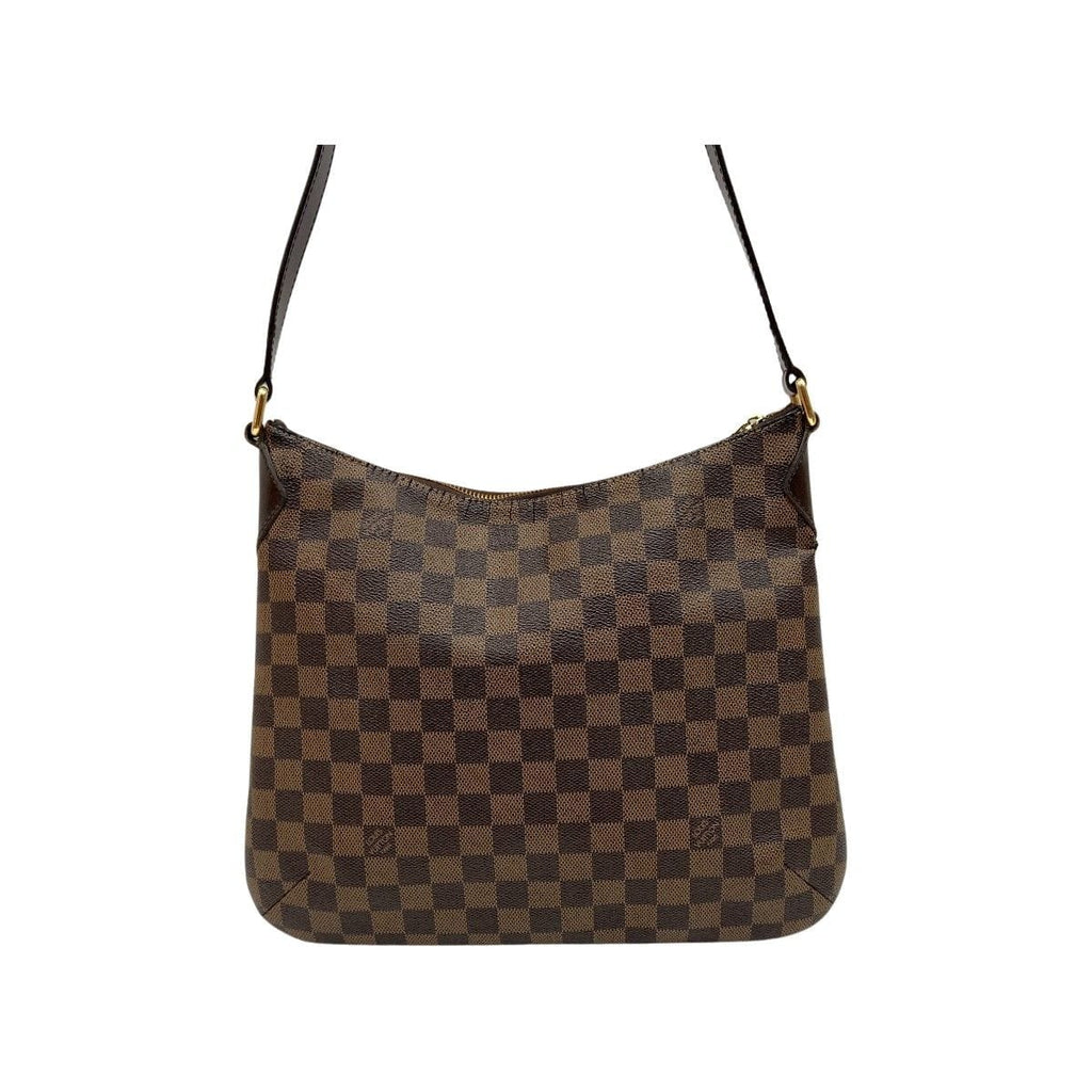 Louis Vuitton Damier Bloomsbury PM Shoulder Bag Brown — view 2