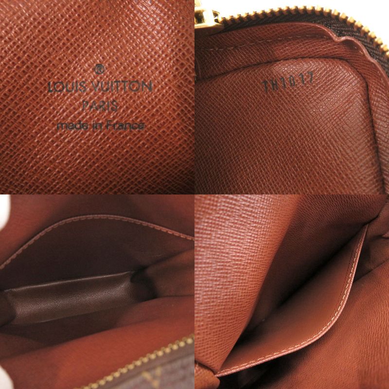 Louis Vuitton Amazon Monogram Shoulder Bag 0824 — view 8
