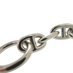 Hermes Chaine D'ancre MM 15 Frames Silver 925 Bracelet 1688 — view 7