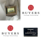Chanel Pouch New Travel Line 7 th Beige Jacquard Nylon Round Small — view 7