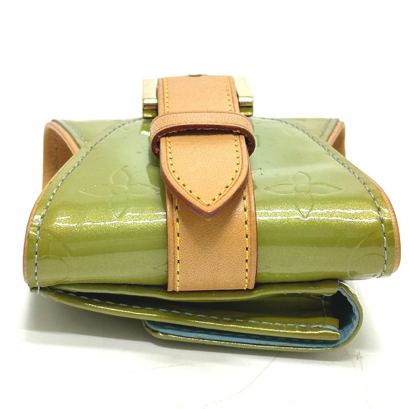 Louis Vuitton Bracelet Lafayette Street Monogram Vernis Green — view 6