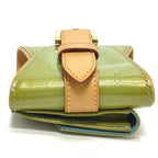 Louis Vuitton Bracelet Lafayette Street Monogram Vernis Green — view 6