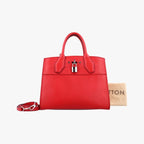 Louis Vuitton City Steamer MM Rubi Leather Du4125 — view 2
