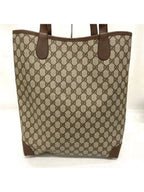 Gucci GG Marmont Sherry Large Tote Canvas Ophidia Shoulder Bag Handbag