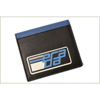 Prada Wallet Fold 2 Mo004 Saffiano Patch Patchwork Black — view 2