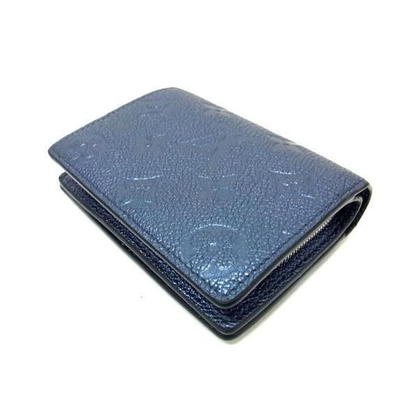 Louis Vuitton Monogram Empreinte Portefeuille Cles a Wallet — view 2