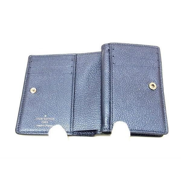 Louis Vuitton Monogram Empreinte Portefeuille Cles a Wallet — view 3