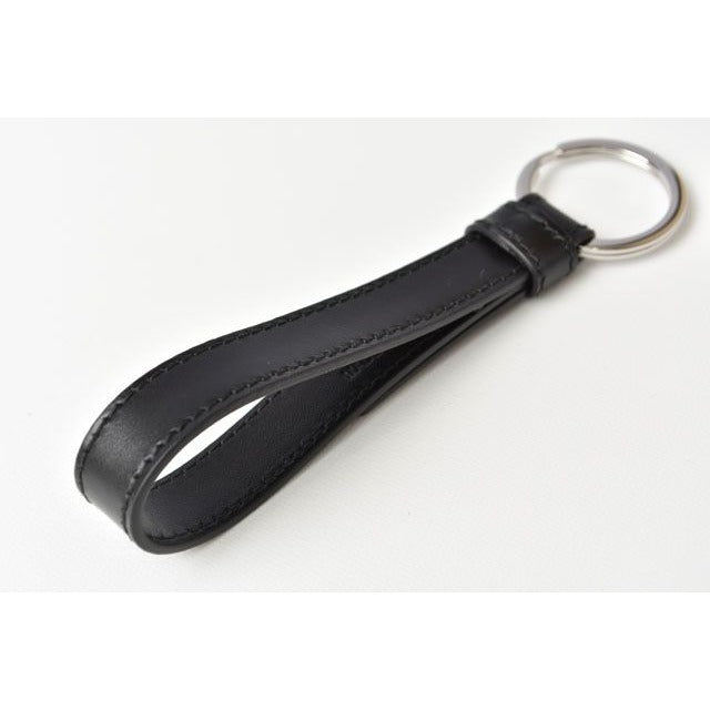 Prada Key Ring Holder 2 Pp154 070 F0002 Black — view 2