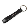 Prada Key Ring Holder 2 Pp154 070 F0002 Black