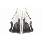 Louis Vuitton Run Away Line Sneakers Monogram Pattern Brown 7 Leather Low — view 4