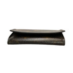 Louis Vuitton Card Case Monogram Envelope Business Holder Brown — view 4