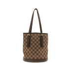 Louis Vuitton Damier Marais Shoulder Bag — view 2