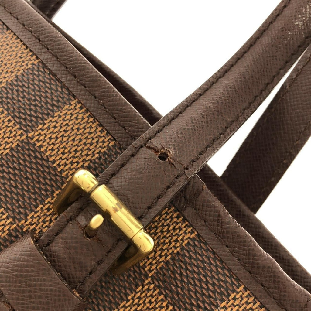 Louis Vuitton Damier Marais Shoulder Bag — view 6