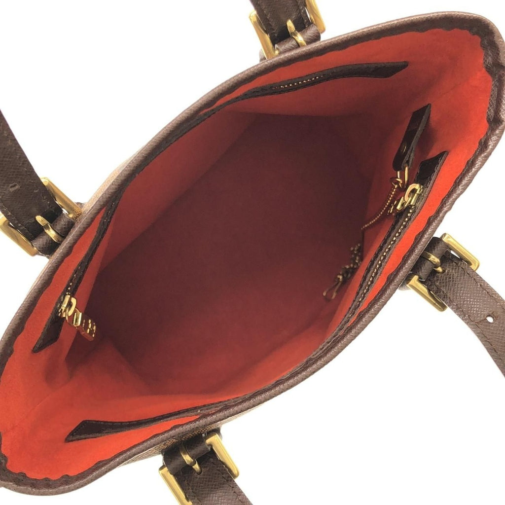 Louis Vuitton Damier Marais Shoulder Bag — view 9