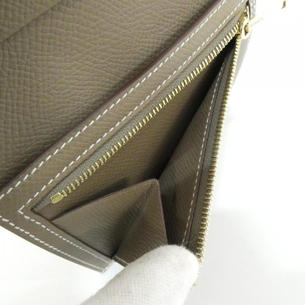 Hermes Bearn Compact Wallet — view 6