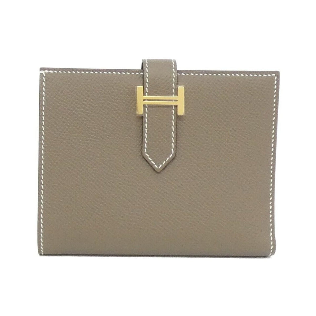 Hermes Bearn Compact Wallet