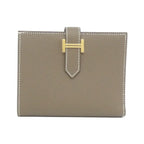 Hermes Bearn Compact Wallet