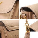 Louis Vuitton Lockme Tender Shoulder Bag Beige Strap — view 8