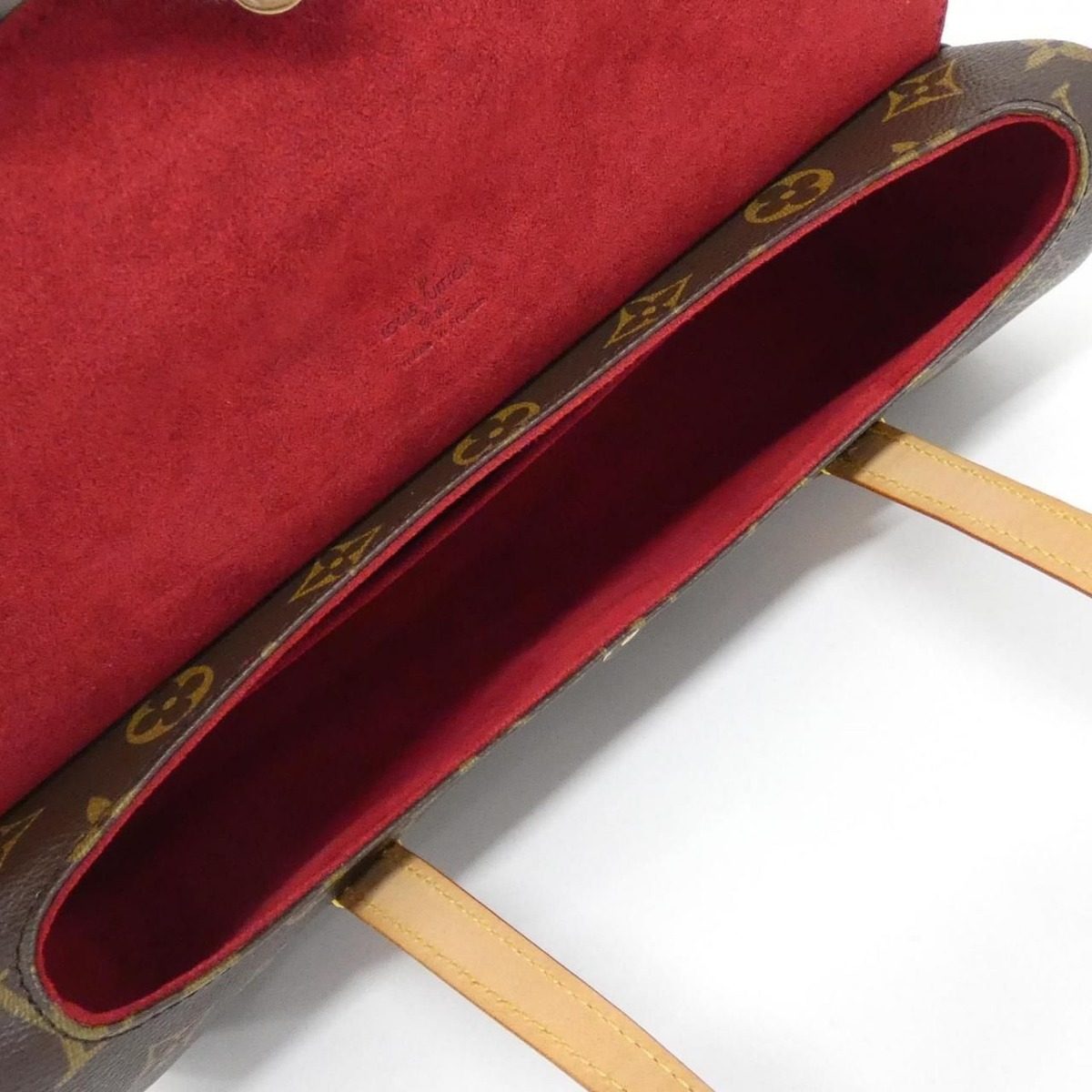 Louis Vuitton Monogram Sonatine Bag Jacket — view 6