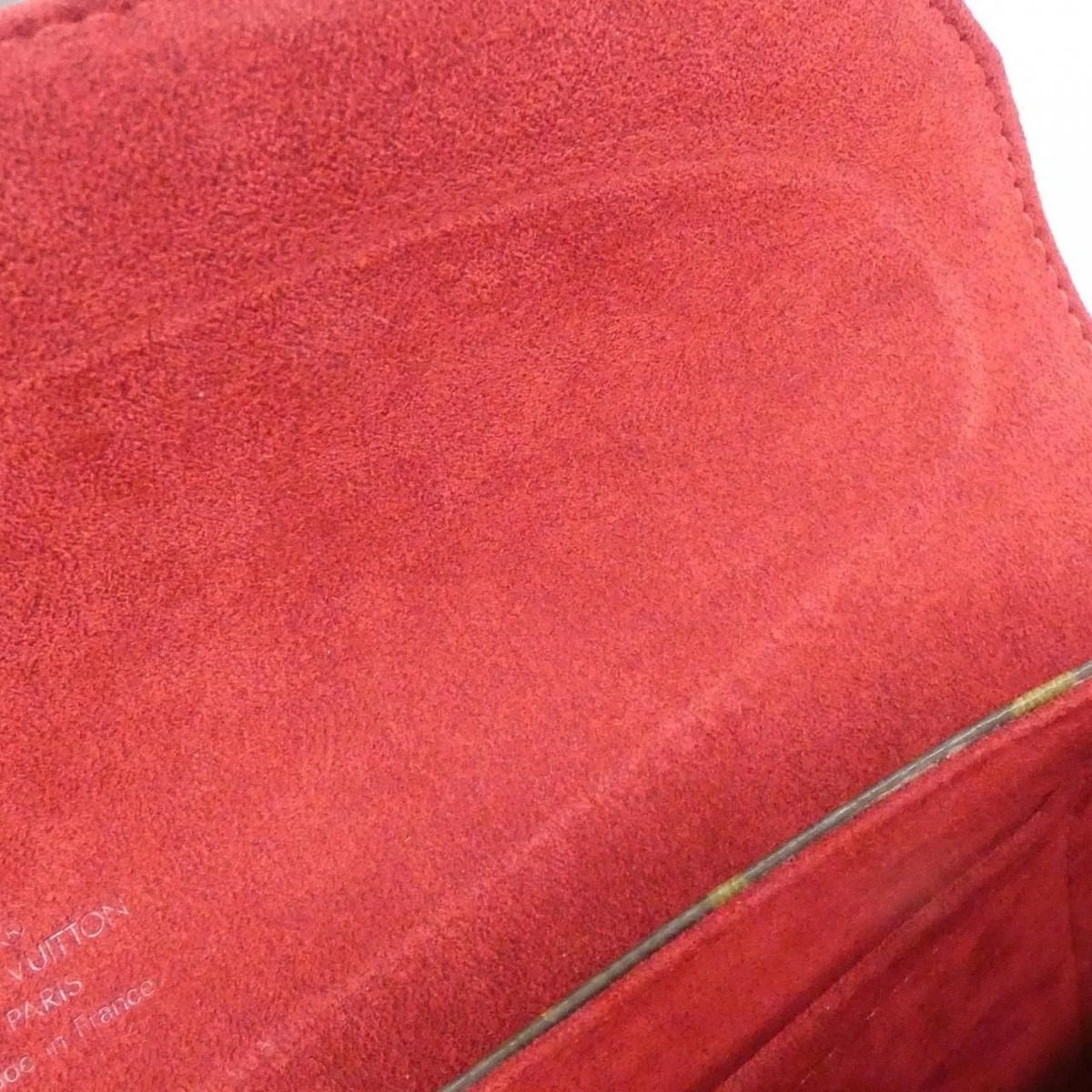 Louis Vuitton Monogram Sonatine Bag Jacket — view 7
