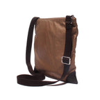 Fendi Shoulder Bag Crossbody Zucchino Brown — view 3
