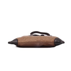 Fendi Shoulder Bag Crossbody Zucchino Brown — view 4