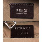 Fendi Shoulder Bag Crossbody Zucchino Brown — view 6