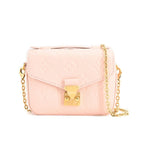 Louis Vuitton Shoulder Bag Micro Metis