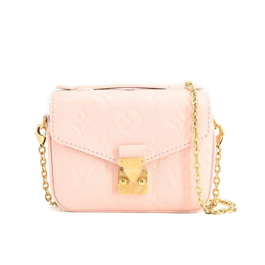 Louis Vuitton Shoulder Bag Micro Metis