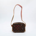 Louis Vuitton Shoulder Bag Monogram Perfo Mini