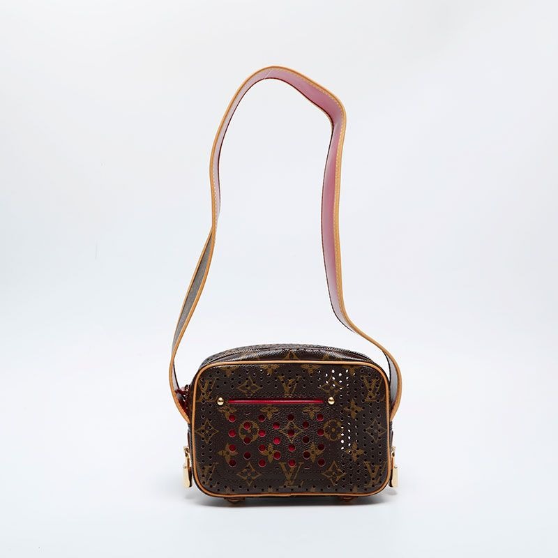 Louis Vuitton Shoulder Bag Monogram Perfo Mini