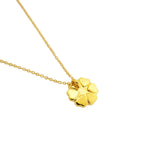 Tiffany & Co Necklace Crown of Heart 18k Yellow Gold — view 2