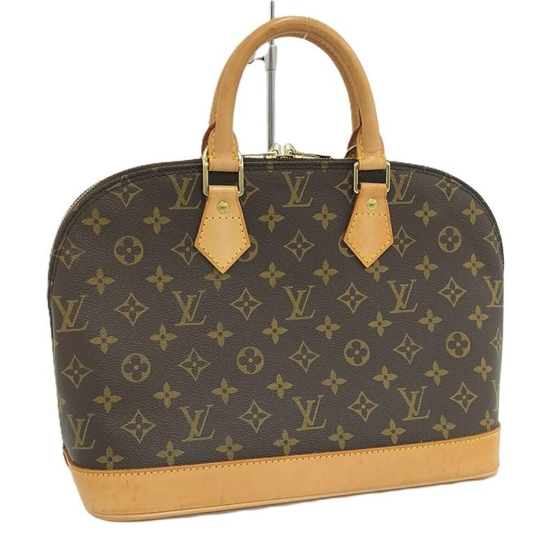 Louis Vuitton Alma Monogram Handbag