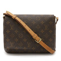 Louis Vuitton Monogram Musette Tango Short Shoulder Bag