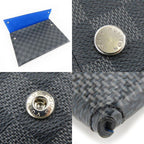 Louis Vuitton Second Bag Alpha Triple Pouch Damier Graphite Gray Black — view 3