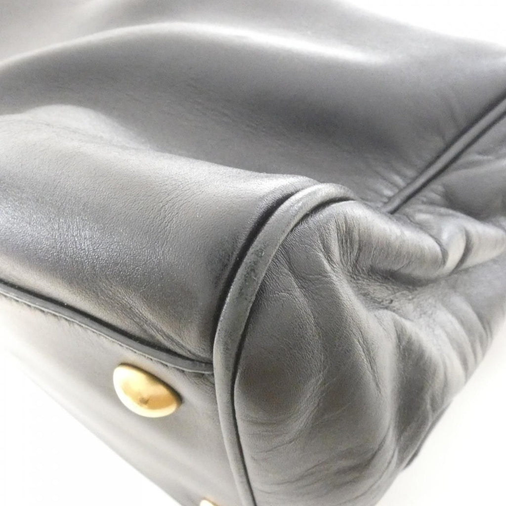 Saint Laurent Duffle S Bof0 J Boston Bag — view 3