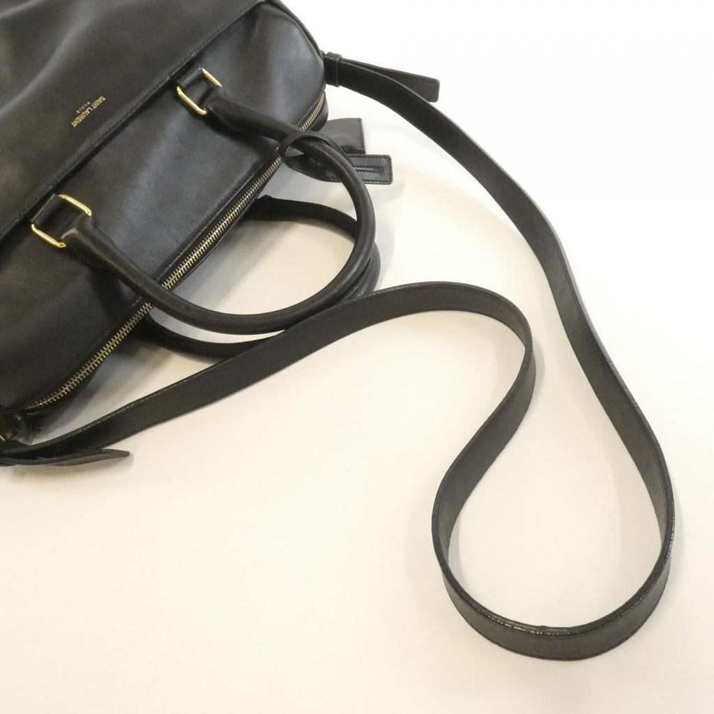Saint Laurent Duffle S Bof0 J Boston Bag — view 5