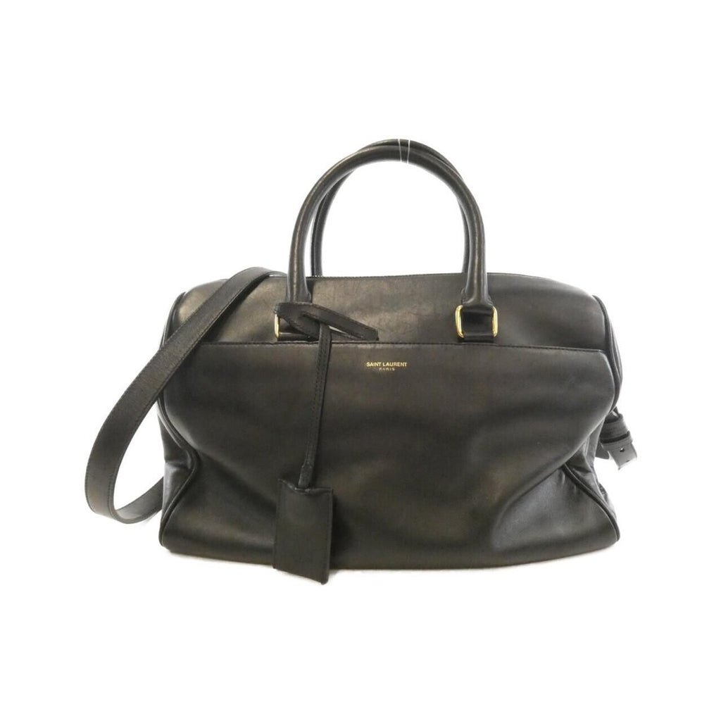 Saint Laurent Duffle S Bof0 J Boston Bag