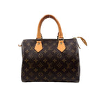Louis Vuitton Speedy 25 Vintage Handbag