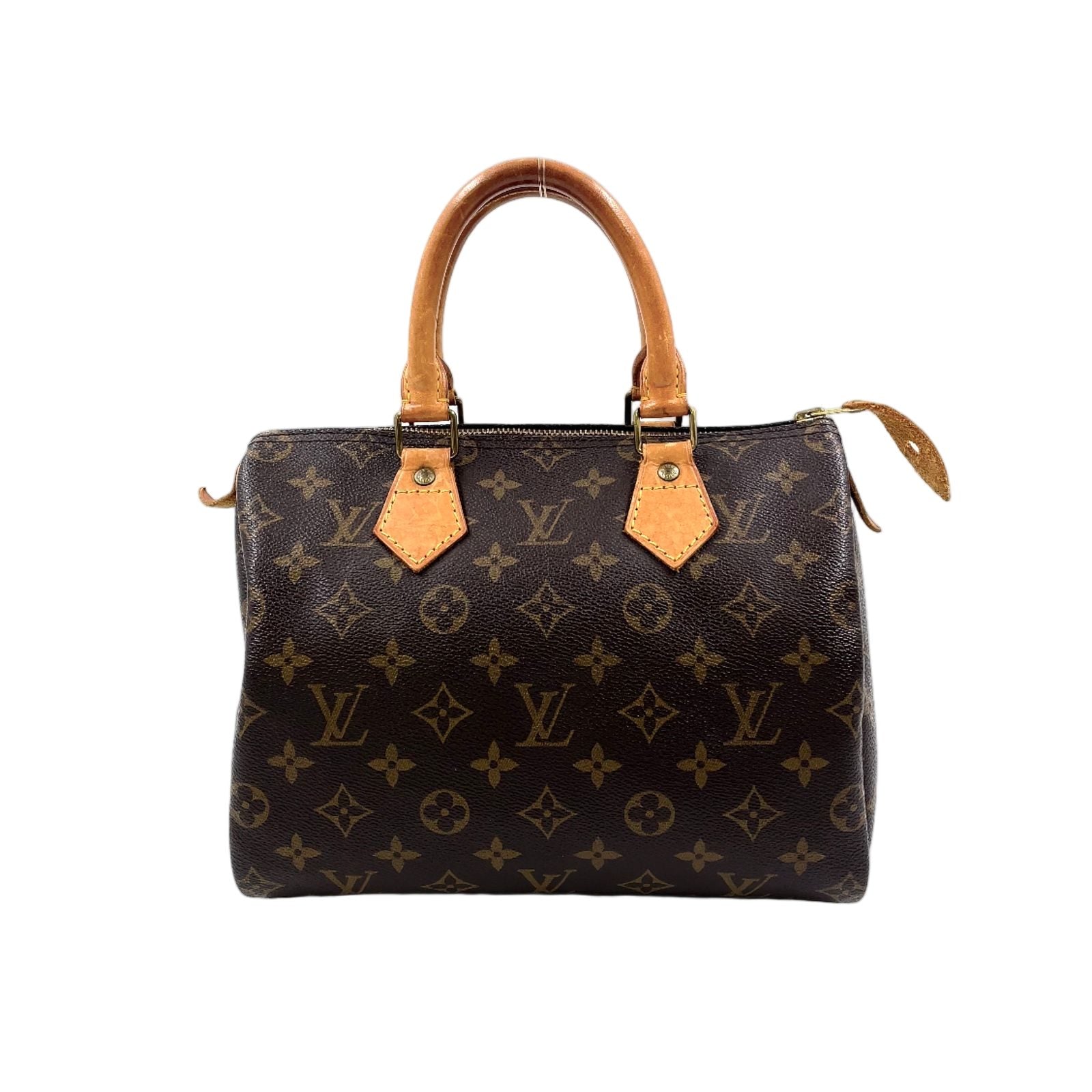 Louis Vuitton Speedy 25 Vintage Handbag